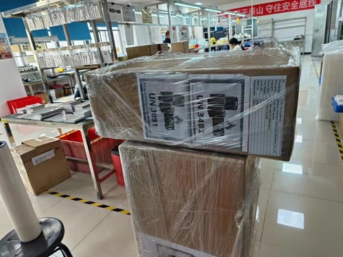 Solar Wireless 10 TPMS Real Time Tire Pressure Monitoring System for Rhino Truck - Bild 9 von 15