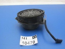 Door Speaker CLK430 1999 2003 Mercedes Left Driver Side Front Audio Radio Stereo