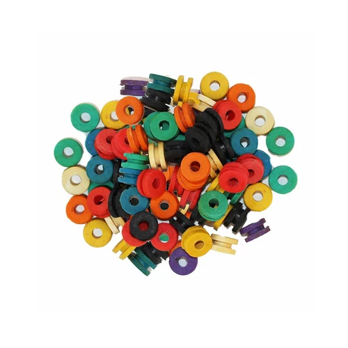 100 Pcs Full Grommets Nipple Tattoo Supplies Machine Parts Rubber image 9