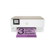 HP ENVY Inspire 7220e Multifunktionsdrucker Scanner Kopierer WLAN Instant Ink