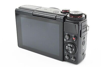 CANON POWERSHOT G7X G7 X 4.2 Zoom Lens Digital Camera Made CANON POWERSHOT G7X G7 X 4.2 Zoom Lens Digital Camera Made