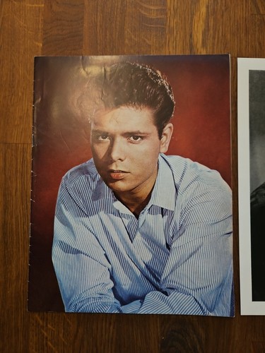 1962 Concert Programme Cliff Richard Ticket And Photo Bristol - Picture 2 of 4