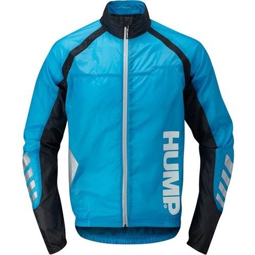atomic blue size 10 Hump Flash women/'s showerproof jacket