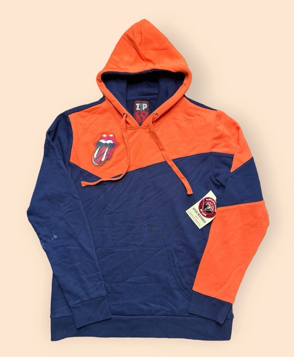 rolling stones hoodie products for sale | eBay