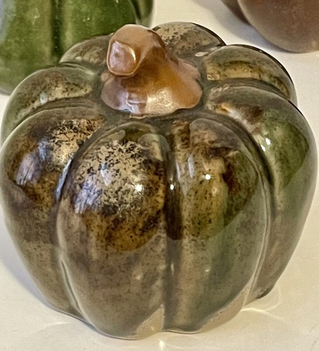 Fall Ceramic Vegetables Decor - Picture 3 of 12