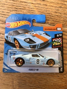 hot wheels gt40