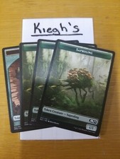 Mtg Saproling Token x4 *Various Sets*