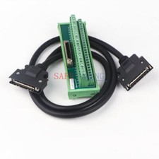ONE NEW JUSP-TA50P terminal blocks with 1.0m for Yaskawa AC servo motor