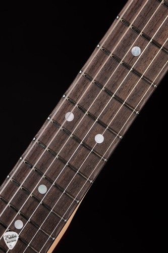 James Tyler Studio Elite HD-P Spalted Maple - Honey Burst #25128 - Picture 10 of 19