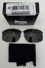 Oakley MERCENARY Mat Black Semi-Rimless PRIZM ROAD Iridium Oakley MERCENARY Mat Black Semi-Rimless PRIZM ROAD Iridium