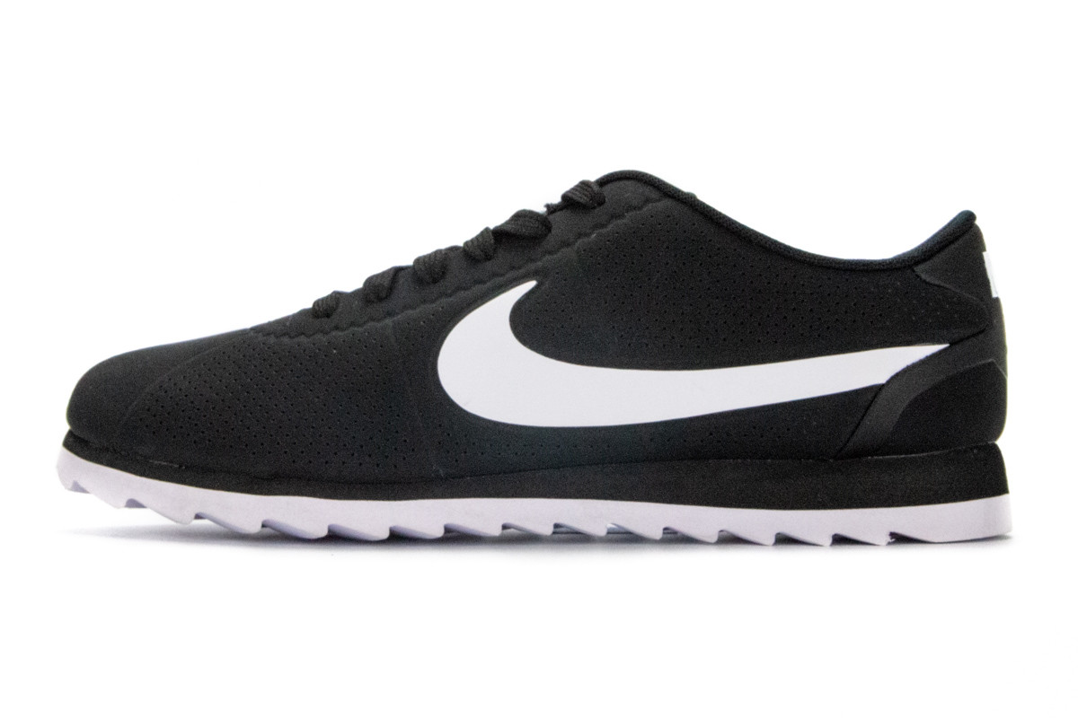 Nike Cortez Ultra Moire Gr.38.5 Sneaker Damen Sportschuhe Turnschuhe Schwarz Neu Nike Cortez Ultra Moire Gr.38.5 Sneaker Damen Sportschuhe Turnschuhe Schwarz Neu