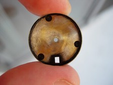 Rolex 100% genuine 31mm Midsize Datejust Black Glossy dial for 78274 ,178274 2