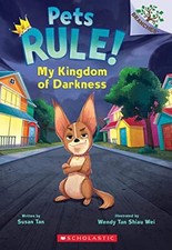 My Kingdom of Darkness: A Branches Book ..., Tan, Susan