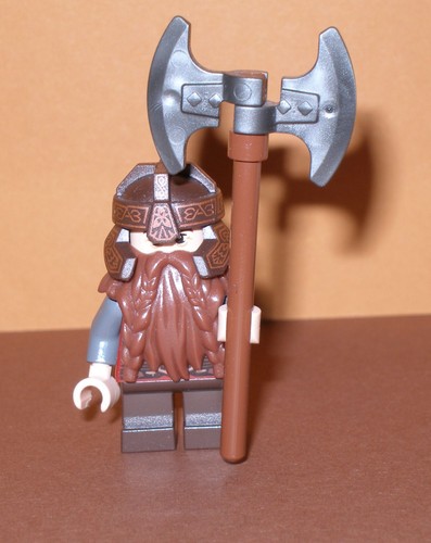Lego Herr der Ringe Der Hobbit Auswahl Minifiguren Zwerge Thorin und weitere - Bild 3 von 24