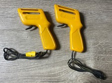 Vintage Aurora AFX HO Racing Speed Control Set of 2 Yellow