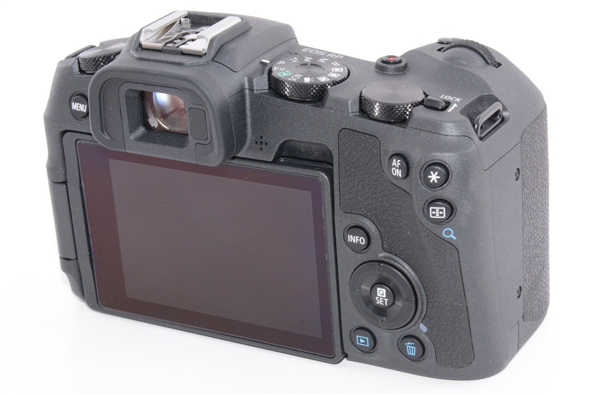 N.MINT/Less than 1000 shots] Canon EOS RP Body From JAPAN