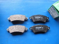 Plaquette de frein Peugeot 306