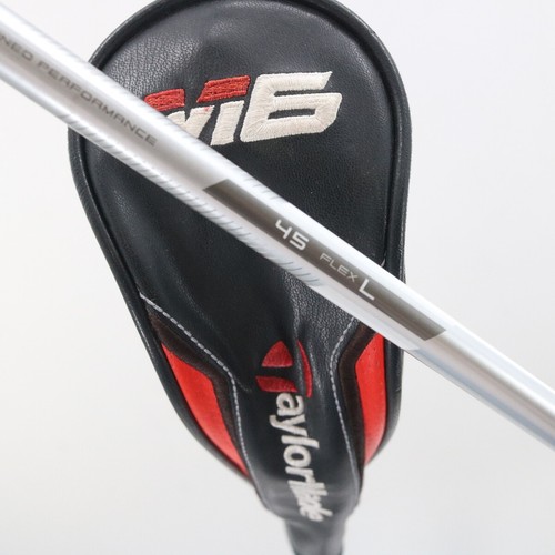 TaylorMade M6 Rescue 5 Hybrid 25 Deg Graphite Ladies Flex Women's RH P-138169 - Picture 5 of 8