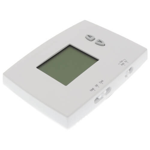 Honeywell TH1110E1000 E1 Pro Non-Programmable Thermostat (1H/1C) - Picture 2 of 3