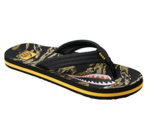 Reef Kids Ahi Tiger Shark Sandal 2