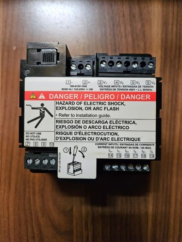 Schneider Electric PowerLogic PM700MG - Imagen 3 de 8