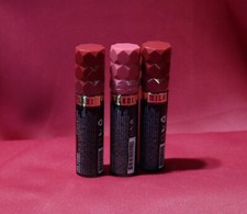 New Milani Color Fetish Lipstick 160 Bitten Berry (2) & 130 Rose Rising (lot 3)