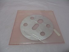 AMAT 0020-38087 Gasket, Pedestal, Simple Cathode, MTL, 418471