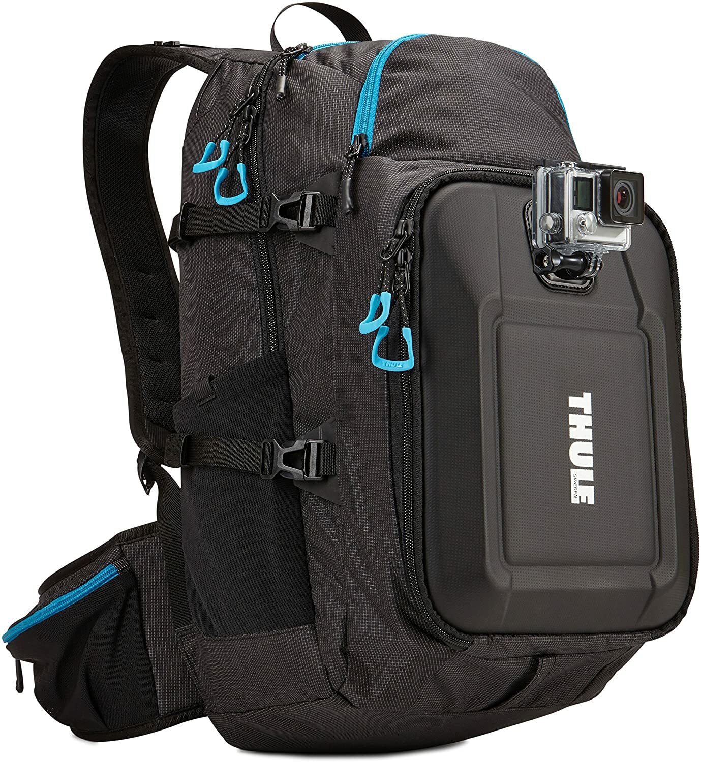 Thule Legend Sac à Dos en Nylon pour GoPro Noir Thule TLGB101