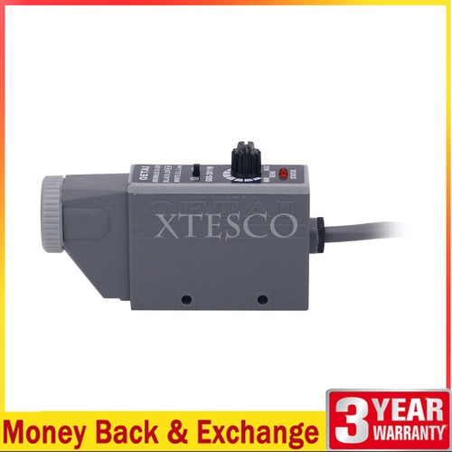 OETAI GDS-3011W Photoelectric Switch Contrast Sensor with White Light Source - Bild 4 von 6