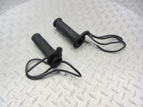 2006 04-06 Suzuki VStrom 650 DL650 Aftermarket Heated Handle Bar Grips - Picture 3 of 12