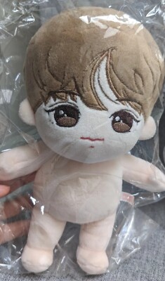 アイドル TREASURE PLUSH DOLL JIHOON Milky Wink - SANDY Park Jihoon WannaOne 20cm Kpop Plush Doll