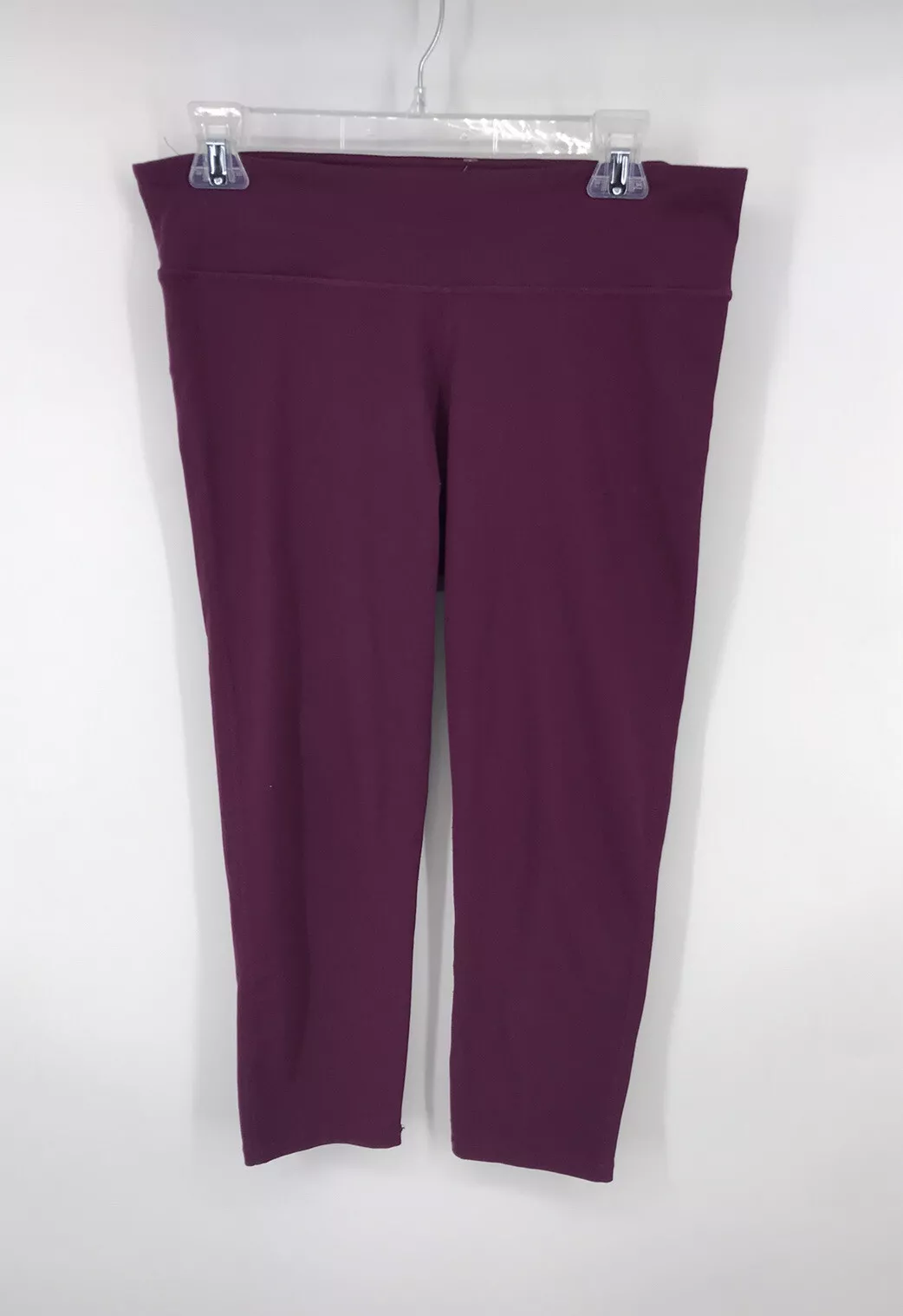 fabletics capri length athletic yoga eu leggings
