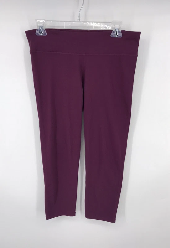 fabletics capri length athletic yoga eu leggings