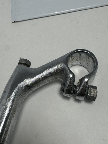 Vintage Schwinn Bicycle Stingray Fastback Scrambler BMX Handlebar Stem 1980 - Picture 4 of 7