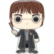 Mundo Mágico - Harry Potter ¡Pop Grande! Pin #01