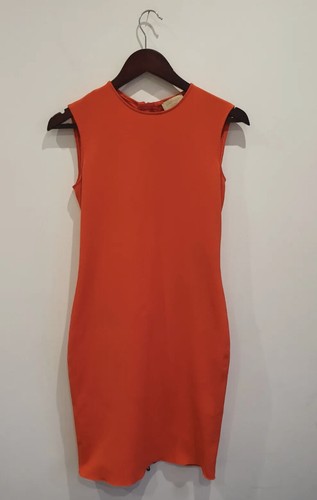 $449 Huge Sale NWOT Lanvin stretch Cocktail BODY CON Dress SMALL - Picture 6 of 11