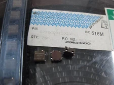 1X 3272C001102G 1K Square Multiturn Cermet Trimming Potentiometer 3272C Series