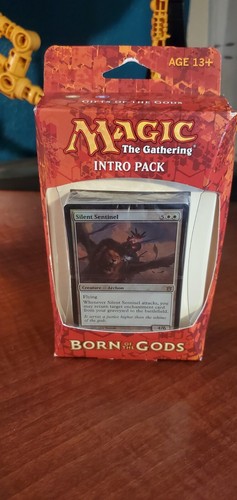 Mtg, Magic The Gathering, Born Of The Gods Intro Pack, Gifts Of The Gods - Picture 1 of 2