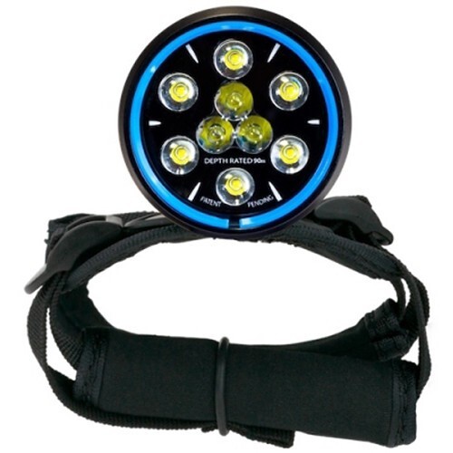 Sola 800 Light & Motion Light Spot / Flut
