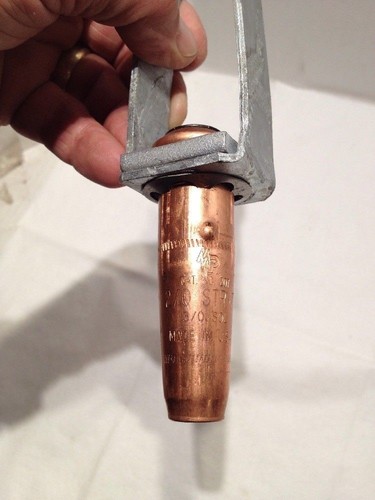 MP Copper Splicer 2/0 STR 3/0 SOL - Picture 2 of 4