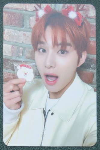 NCT 127 DREAM WAYV Pink Christmas 2024 Special Ed. Photocards Official Limited - Picture 4 of 28