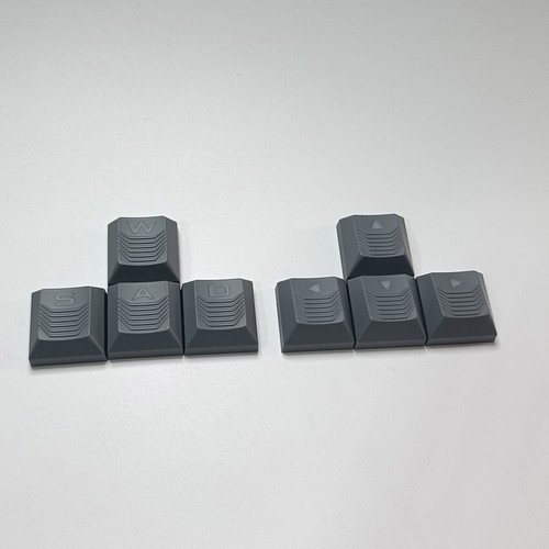 Mechanical Keyboard Key Caps WASD + Directional Keycaps Key Cap Set Replacement - Picture 7 of 17