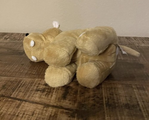 Mud Hippo Plush Stuffed Animal Webkinz Brown 9” Super Soft Toy No Code - Picture 6 of 8
