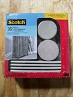 Scotch 16 Sliders Furniture Moving Kit for Couches Dressers Cabinets