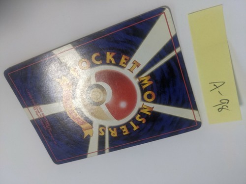 Ampharos Pokemon Card 2000 Holo Rare Neo 3 Revelation Japanese Nintendo F/S - Picture 8 of 8