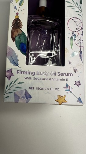 Complexion Boutik Firming Body Oil Serum, Squalane & Vitamin E ~ 5 fl Oz(D56) - Picture 3 of 6