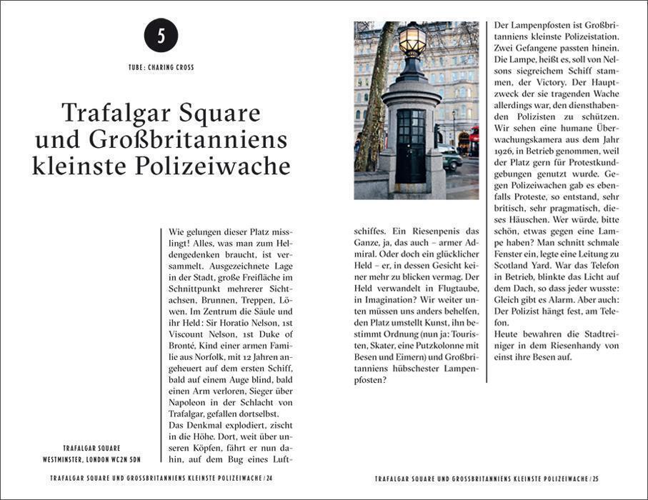 Thumbnail - London - Lieblingsorte Ulrike Draesner