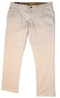 IZOD Men's Cotton Flat Front Pants