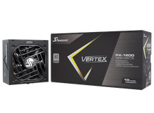 Seasonic VERTEX PX-1200 ATX3.0 1200W 80 Plus Platinum Modular Power Supply