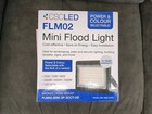 CSC LED FLM02-80W-3P-3CCT-UD Wattage Selectable Bronze Flood Light